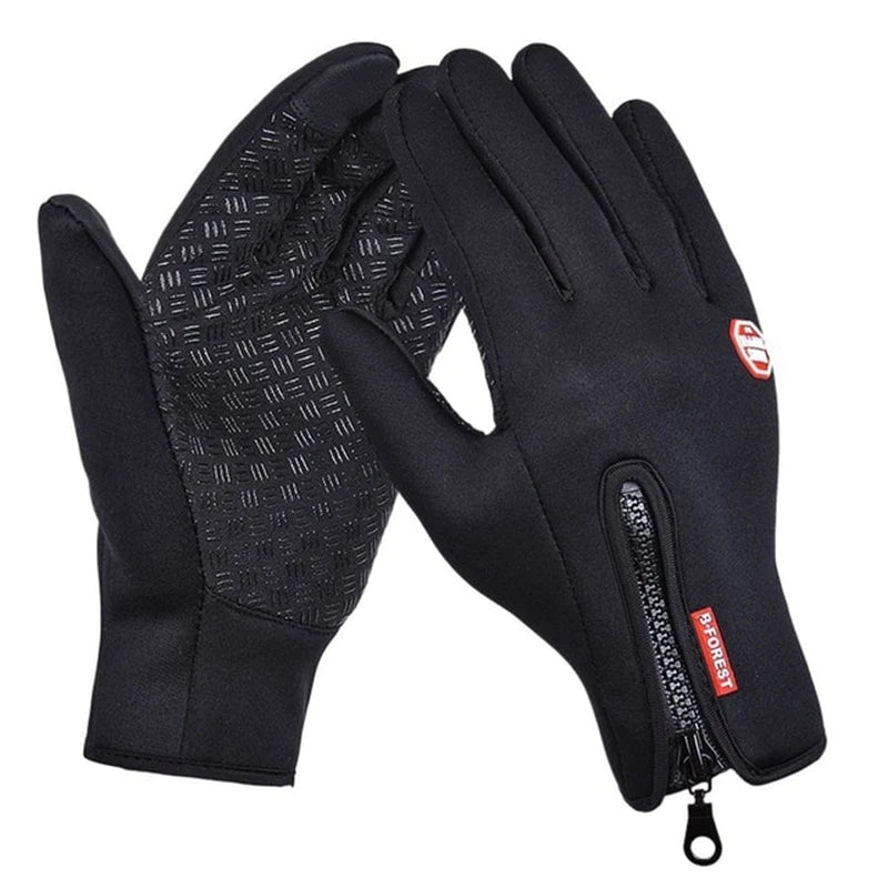 Hot Winter Gloves for Men Women Touchscreen Warm Outdoor Cycling Driving Motorcycle Cold Gloves Windproof Non-Slip Womens Gloves